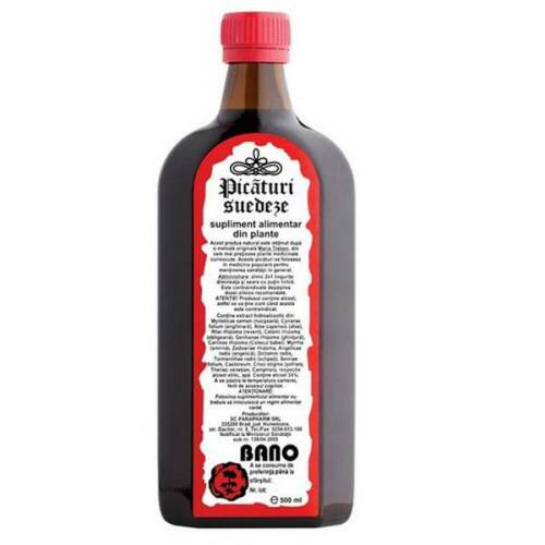 Bitter suedez dr racz quantum pharm, 500 ml