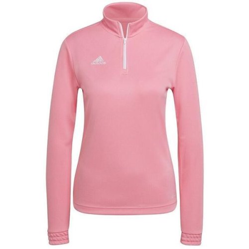 Bluza femei adidas entrada 22 training top hc5045, m, roz