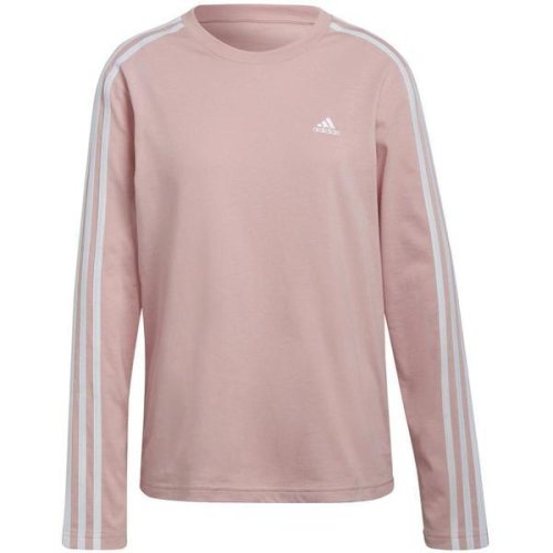 Bluza femei adidas essentials 3-stripes hc9120, s, roz