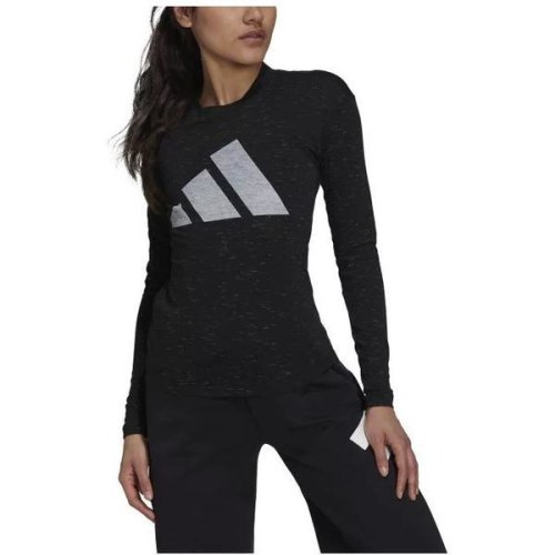 Bluza femei adidas sportswear future icons winners 2.0 gt4585, l, negru