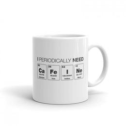 Cana personalizata i periodically need cafeine - adgift