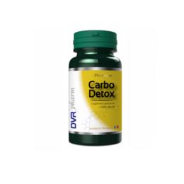 Carbo detox dvr pharm, 60 capsule