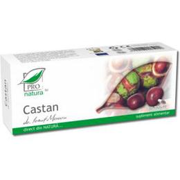 Castan medica, 30 capsule