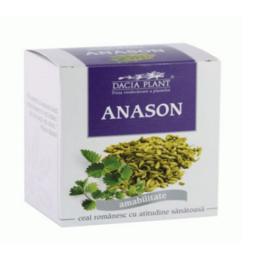 Ceai anason dacia plant, 50g