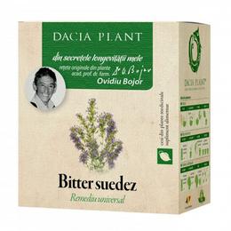 Ceai bitter suedez dacia plant, 50g