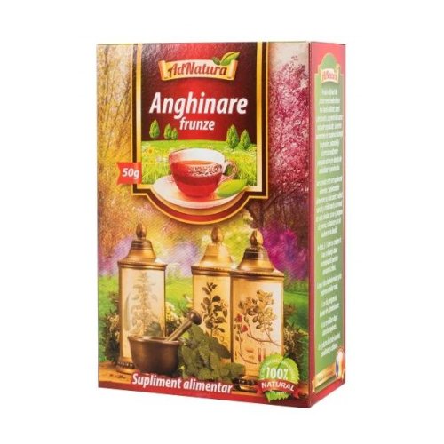 Ceai de anghinare adnatura, 50g