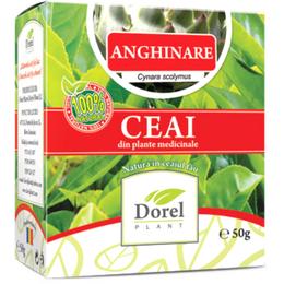 Ceai de anghinare dorel plant, 50g
