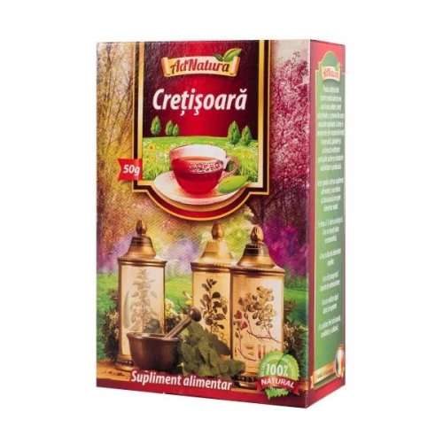Ceai de cretisoara adnatura, 50 g