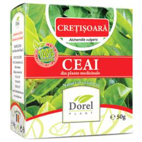 Ceai de cretisoara dorel plant, 50g