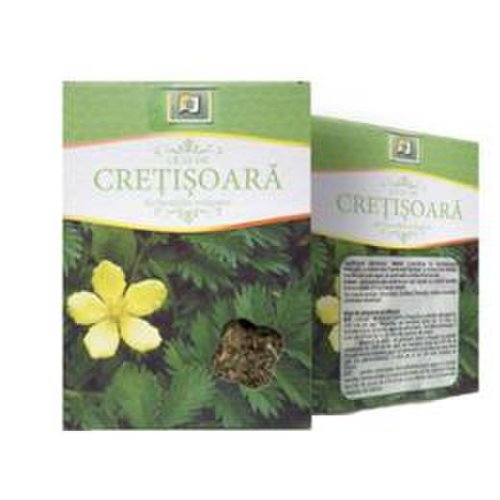 Ceai de cretisoara stef mar, 50 g
