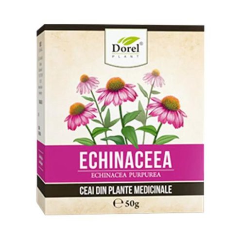 Ceai de echinaceea, dorel plant, 50g