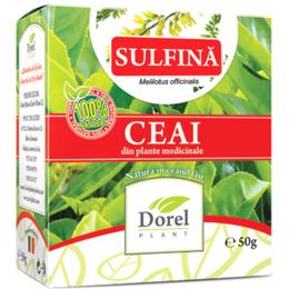 Ceai de sulfina dorel plant, 50g
