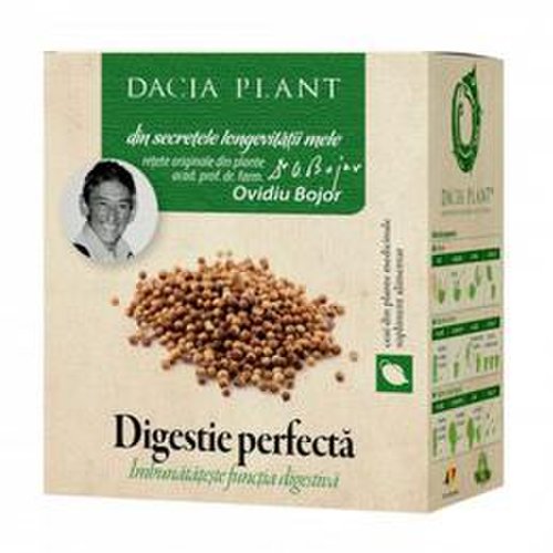 Ceai digestie usoara dacia plant. 50g