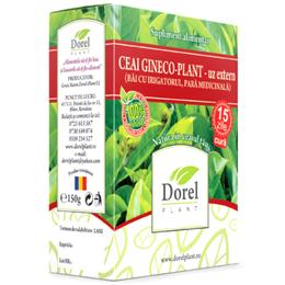 Ceai gineco-plant - uz extern (bai cu irigatorul) dorel plant, 150g