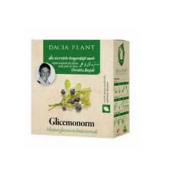 Ceai glicemonorm dacia plant, 50g