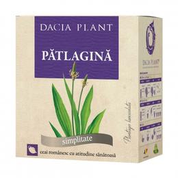 Ceai patlagina dacia plant, 50g