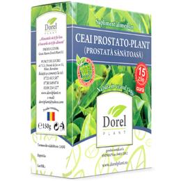Ceai prostato-plant (prostata sanatoasa) dorel plant, 150g