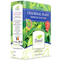 Ceai renal-plant (rinichi sanatosi) dorel plant, 150g