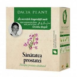 Ceai sanatatea prostatei dacia plant, 50g