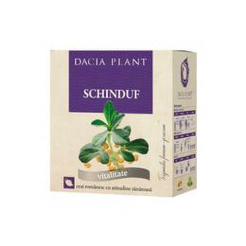 Ceai schinduf dacia plant, 100g