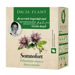 Ceai somnofort dacia plant, 50g
