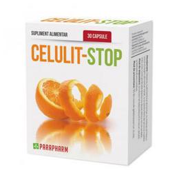 Celulit stop quantum pharm, 30 capsule