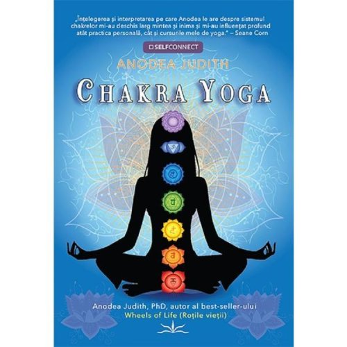Chakra yoga - anodea judith