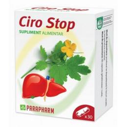 Ciro stop quantum pharm, 30 capsule