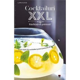 Cocktailuri xxl, editura rao