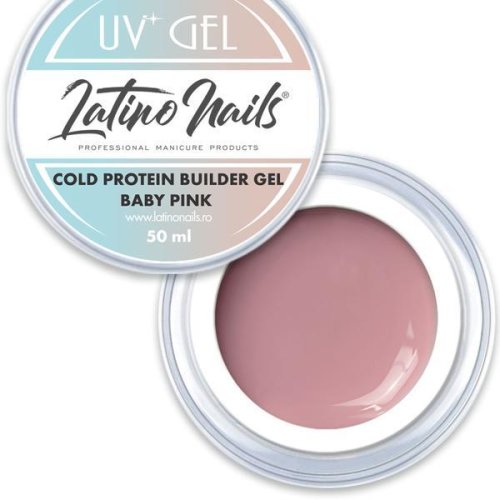 Cold protein baby pink 50 ml