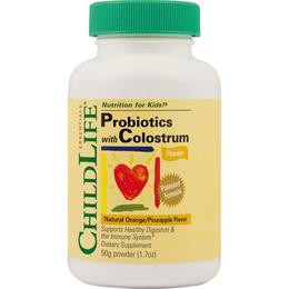 Colostrum with probiotics secom, 50 g