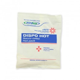 Compresa calda instant - dispotech dispo hot hot pack, 14 x 18cm