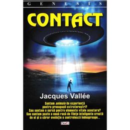 Contact - jacques vallee, editura dexon