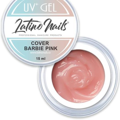 Cover barbie pink 15 ml