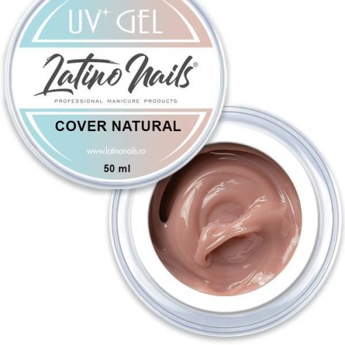 Cover natural 50 ml