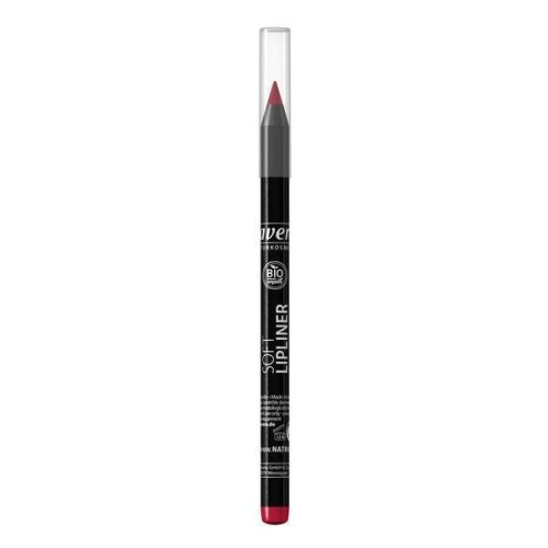 Creion bio contur buze red 03, lavera, 1.4g