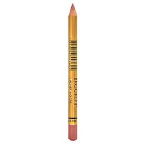 Creion contur buze impala brooklin, nuanta 232, 1.4g