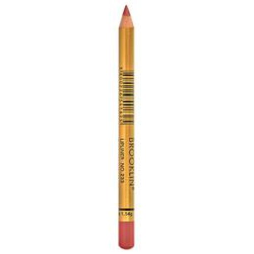 Creion contur buze impala brooklin, nuanta 233, 1.4g