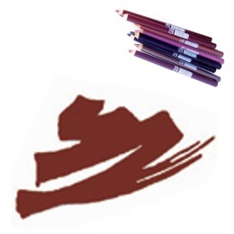 Creion contur pentru buze - film maquillage matita labbra nr 2