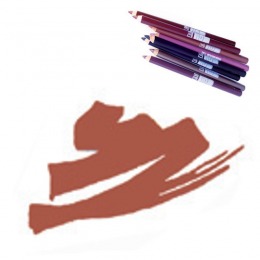 Creion contur pentru buze - film maquillage matita labbra nr 6