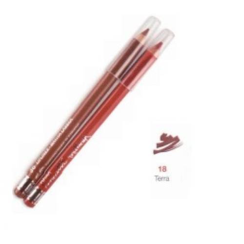 Creion contur pentru ochi/ buze - cinecitta phitomake-up professional matita occhi/ labbra nr 18