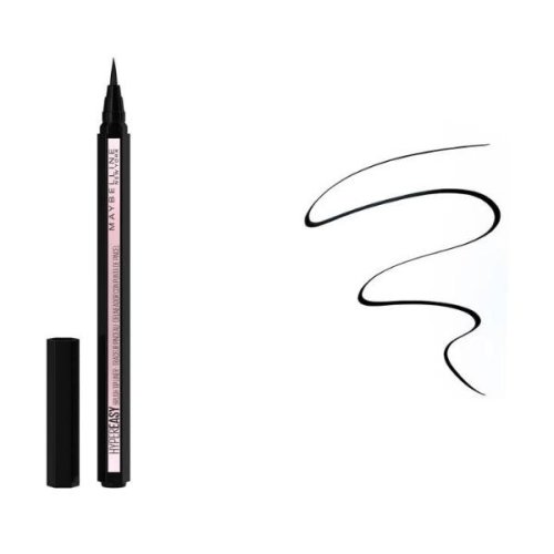 Creion lichid de ochi - maybelline hyper easy tip liner, nuanta black