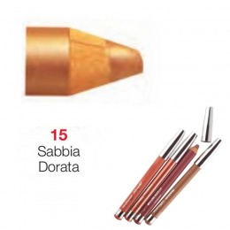 Creion ruj buze - cinecitta phitomake-up professional rossetto matitone nr 15