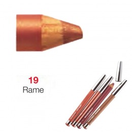 Creion ruj buze - cinecitta phitomake-up professional rossetto matitone nr 19
