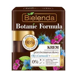 Crema antirid cu ulei de chimen si trandafir de stanca zi/noapte bielenda botanic formula 50ml