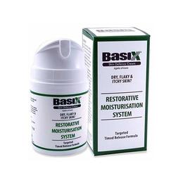 Crema bio basix skin defence repair pentru piele foarte uscata, naturala 100%, lombardi smith lien style 50ml