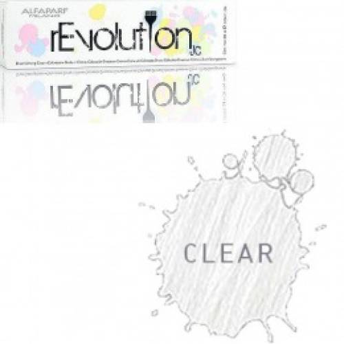 Crema colorare directa clear - alfaparf milano jean's color revolution direct coloring cream clear 90 ml