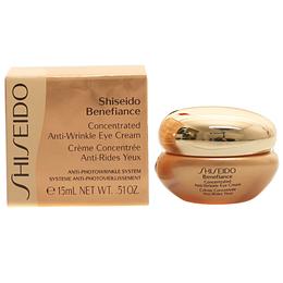 Crema concentrata antirid pentru conturul ochilor - shiseido benefiance concentrated anti-wrinkle eye cream, 15ml