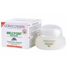 Crema contra cuperozei melcfort skin expert gerocossen, 35 ml
