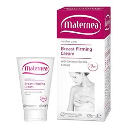 Crema cu efect de fermitate pentru bust - maternea breast-firming cream, 125ml